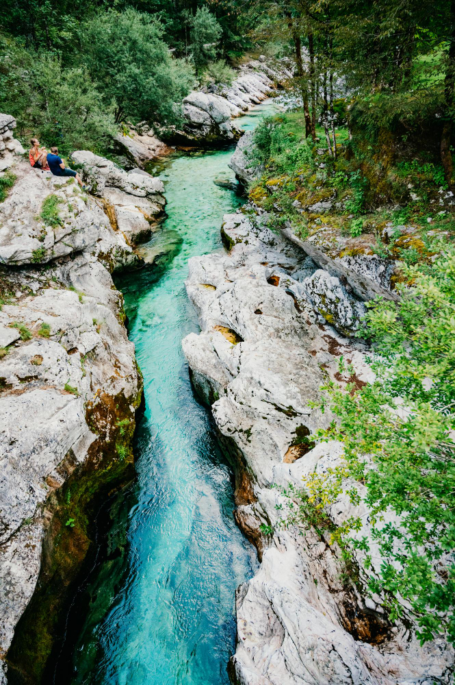 23044 The Secret of the Golden Horn: The Soča Gorges and the Myth of Zlatorog