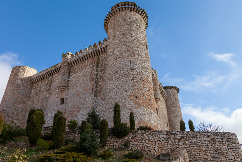265-1 Castillo de Torija: A mystical link to the Knights Templar?