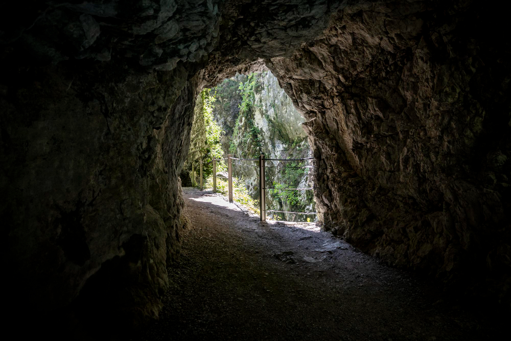 308 The Secret of the Golden Horn: The Soča Gorges and the Myth of Zlatorog