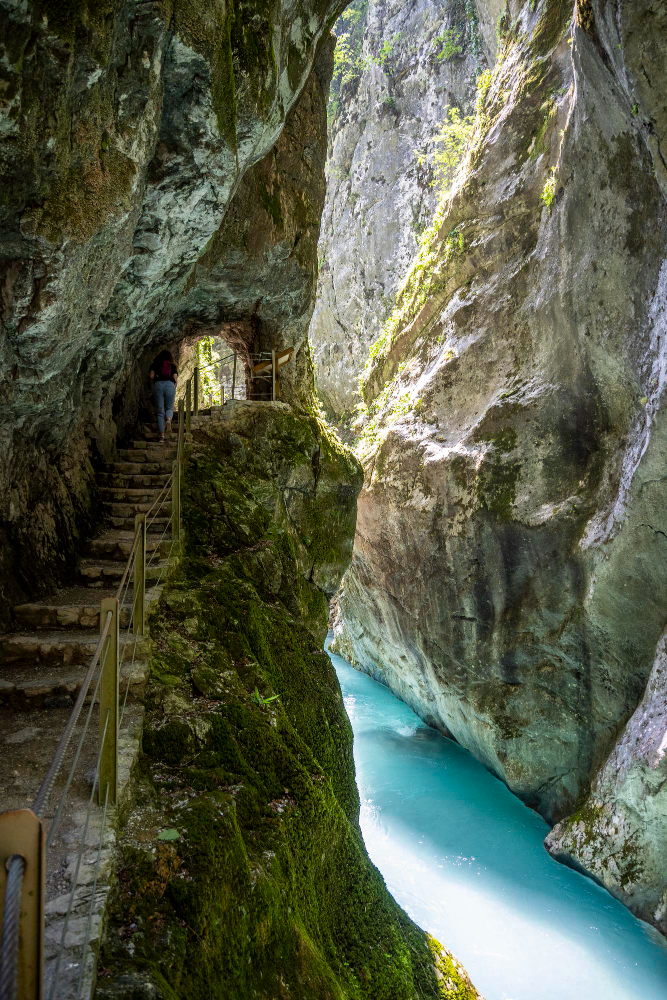 311 The Secret of the Golden Horn: The Soča Gorges and the Myth of Zlatorog