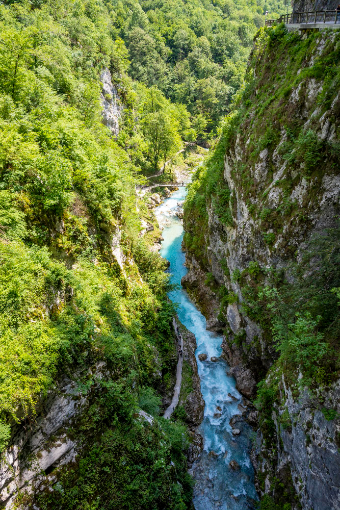 324 The Secret of the Golden Horn: The Soča Gorges and the Myth of Zlatorog