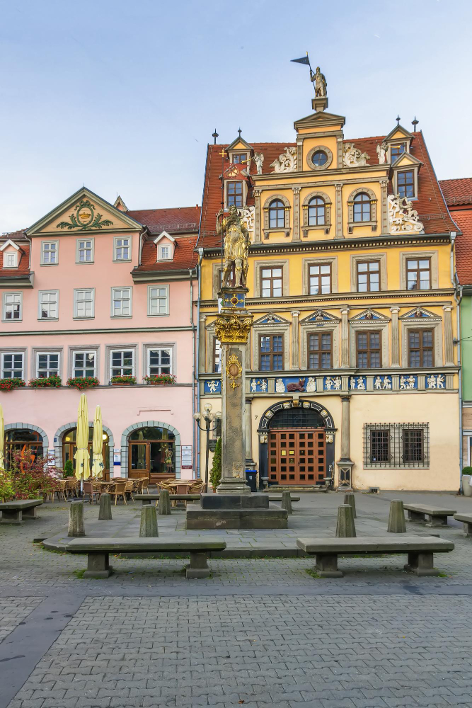 3324 Erfurt: The Latrine Disaster of 1184