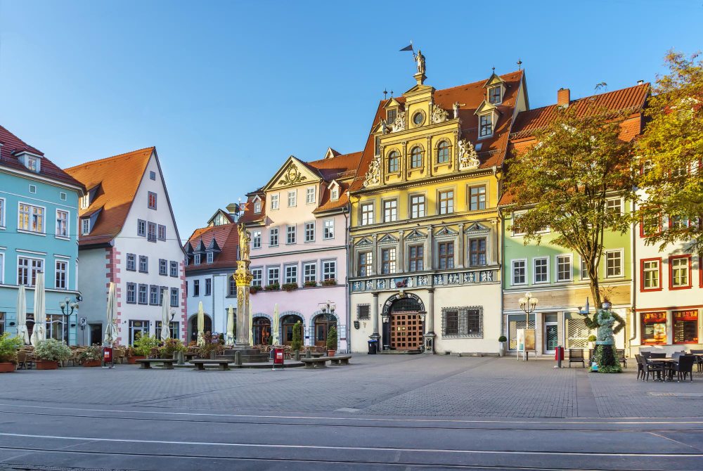 3817 Erfurt: The Latrine Disaster of 1184