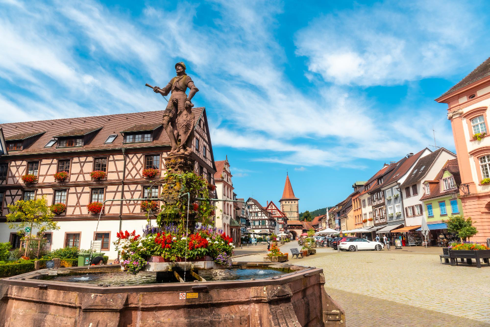 43005 The Moospfaff – A dark legend from the Black Forest