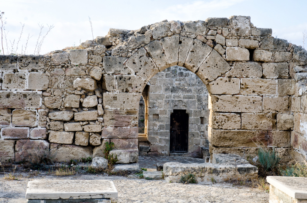 436 The Fairy Realm of Saint Hilarion: Myths and Legends Surrounding the Mysterious Castle in Cyprus