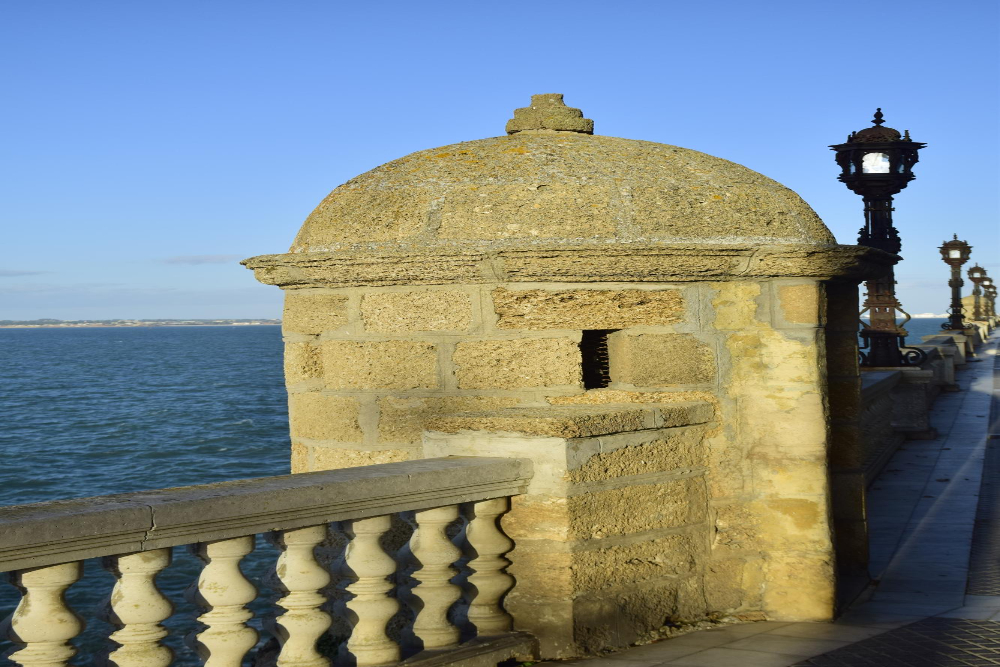 4440-1 The Pillars of Hercules – A Journey into the World of Mythology and Legends of Cádiz