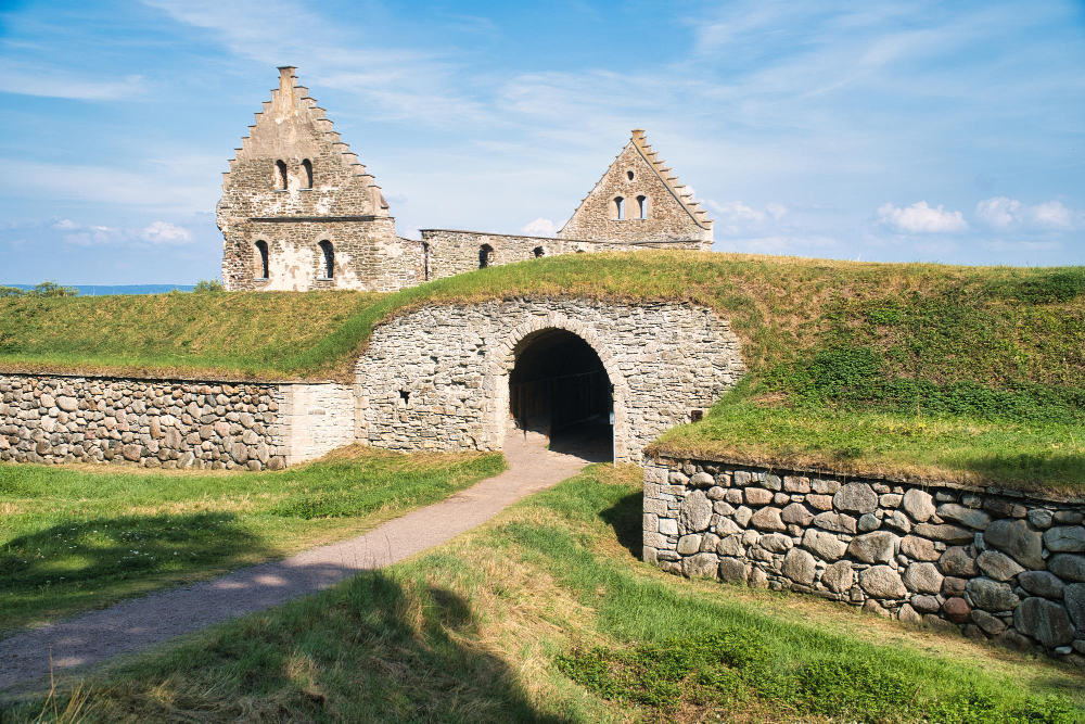 506-2 The Origins of Visingsö: A Myth Shrouded in Legends
