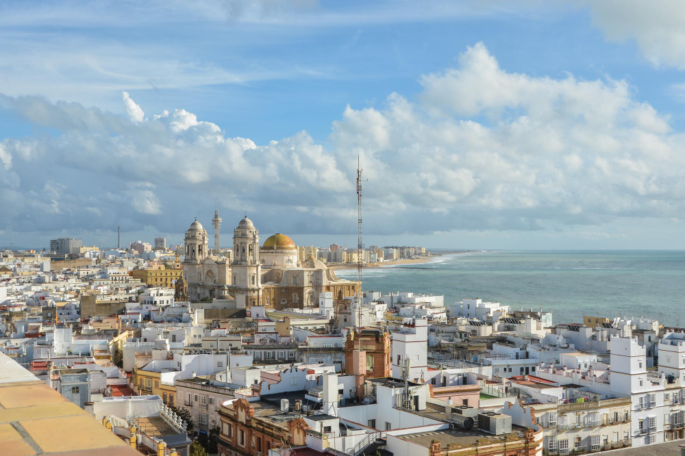5367 The Pillars of Hercules – A Journey into the World of Mythology and Legends of Cádiz