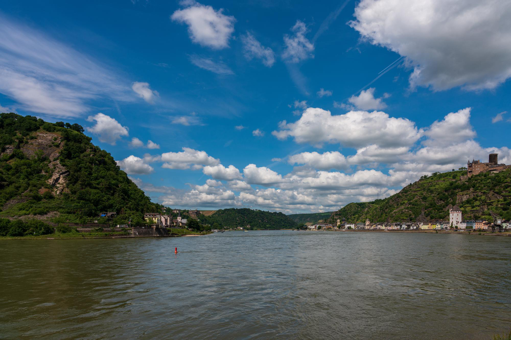 540 The Enchanting Legend of the Loreley: Myth, Magic, and Deadly Seduction