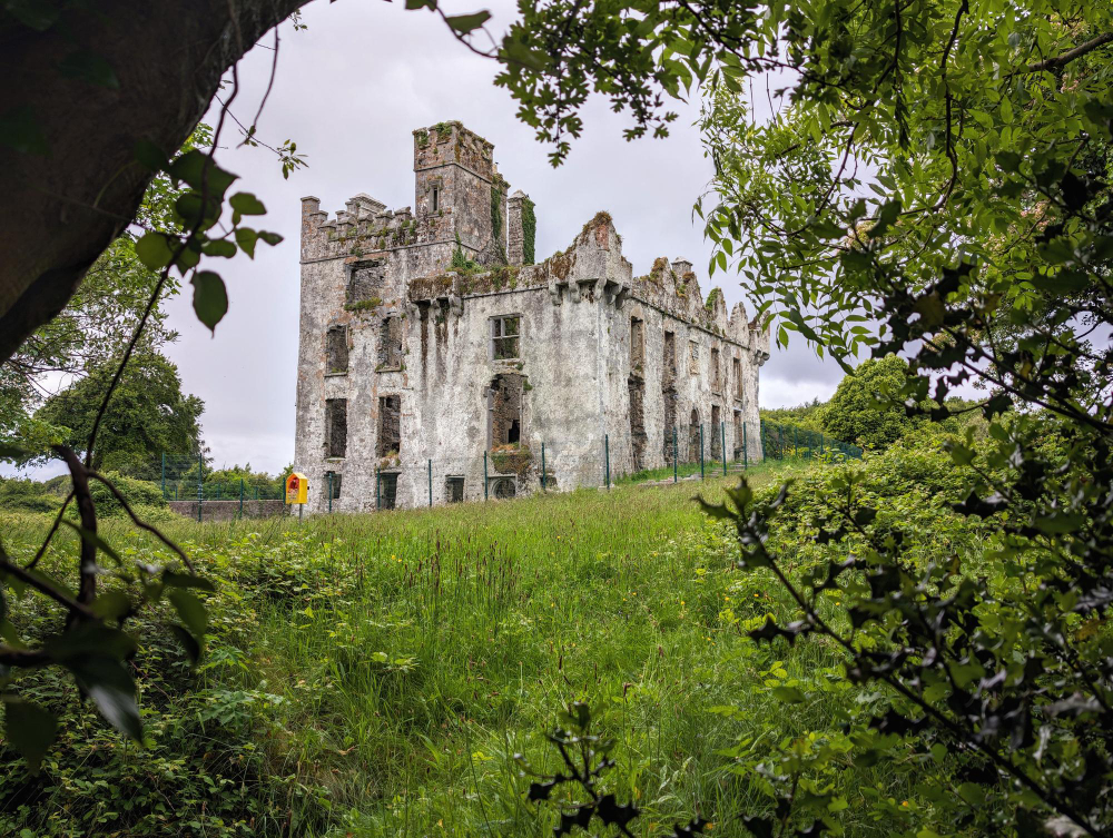 5550 Whispers of Gold: The Hidden Treasure of Menlo Castle