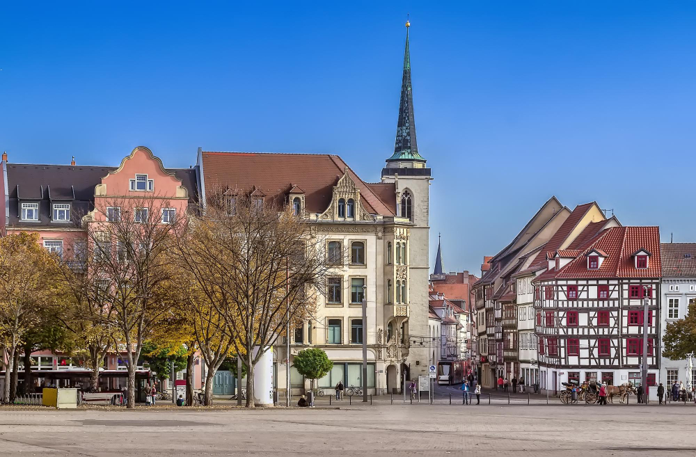 6017 Erfurt: The Latrine Disaster of 1184