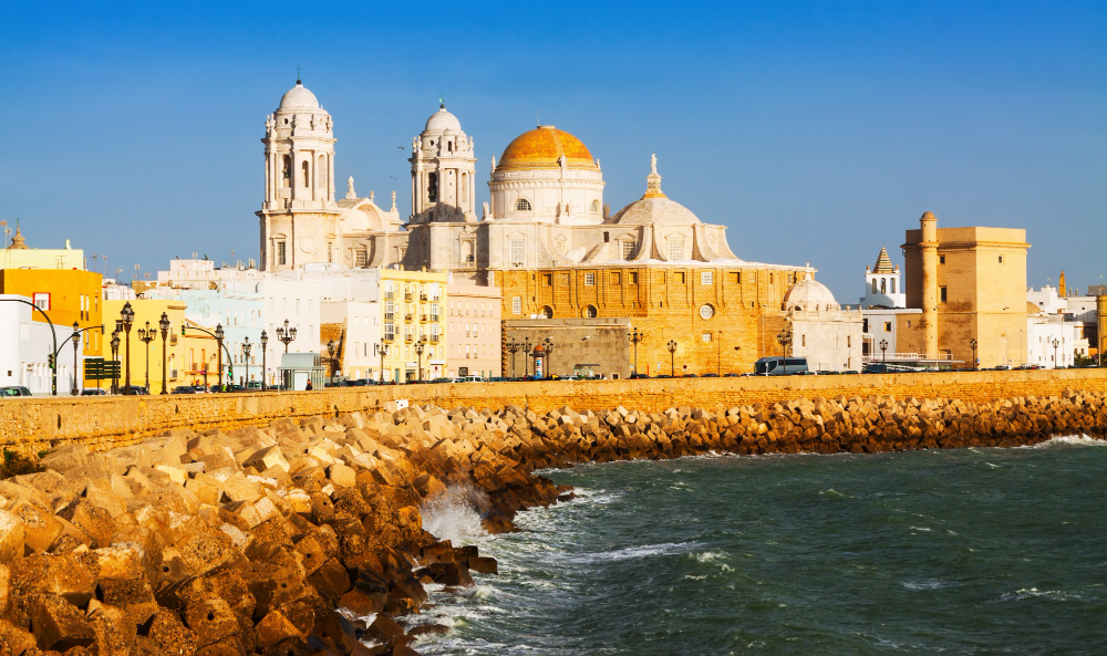 6149 The Pillars of Hercules – A Journey into the World of Mythology and Legends of Cádiz