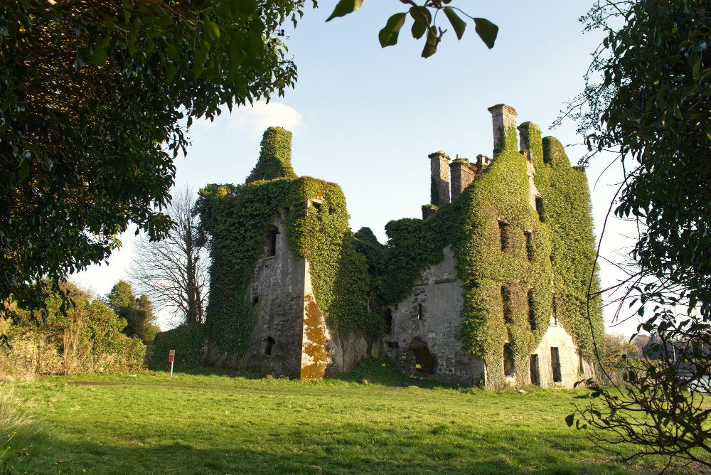 6430 Whispers of Gold: The Hidden Treasure of Menlo Castle