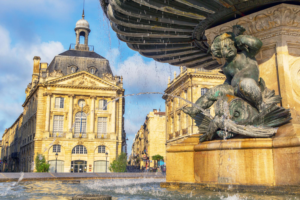 650 The Basilisk of the Mirail Fountain – The Dark Legend of Bordeaux