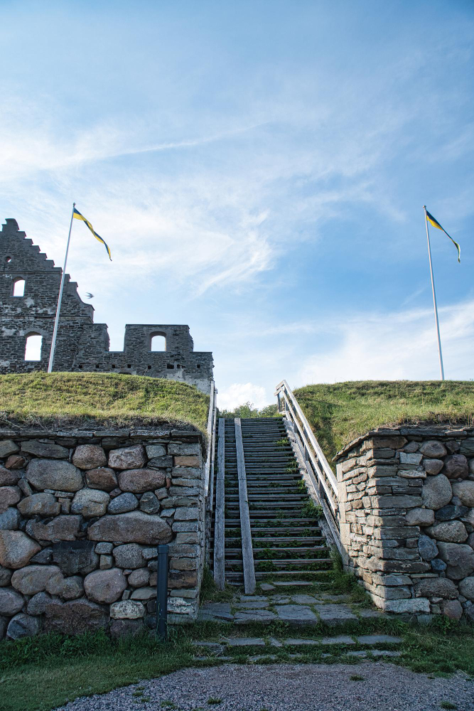 674 The Origins of Visingsö: A Myth Shrouded in Legends
