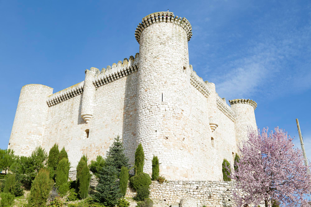 699-1 Castillo de Torija: A mystical link to the Knights Templar?