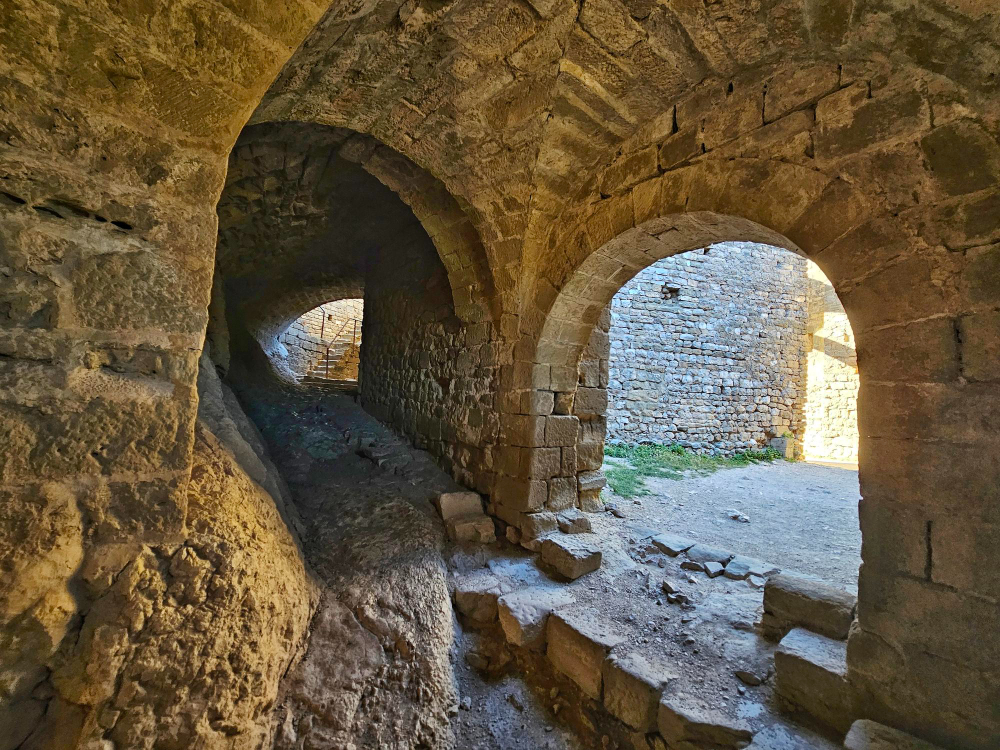 729 The Secret of Castillo de Loarre: Legend, History and the Quest for the Holy Grail