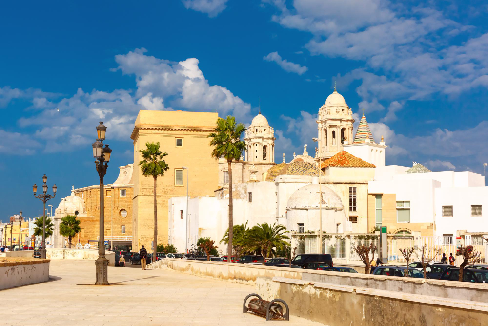 7315 The Pillars of Hercules – A Journey into the World of Mythology and Legends of Cádiz