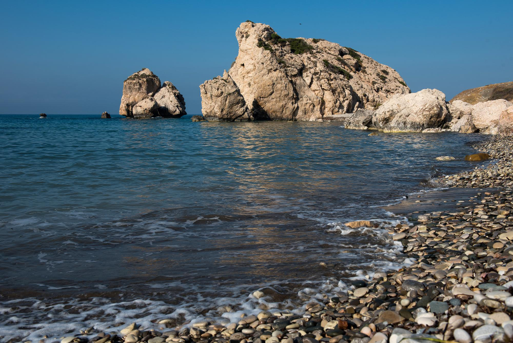 7359-1 Petra tou Romiou: The mysterious birthplace of the goddess of love