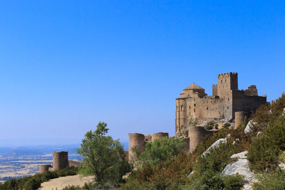 80 The Secret of Castillo de Loarre: Legend, History and the Quest for the Holy Grail