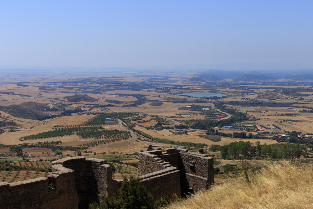 81-3 The Secret of Castillo de Loarre: Legend, History and the Quest for the Holy Grail