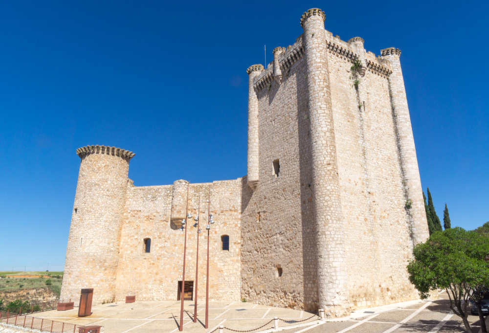 812-2 Castillo de Torija: A mystical link to the Knights Templar?