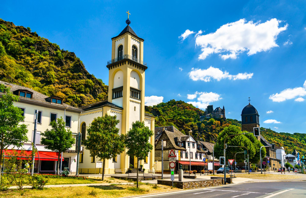 8204 The Enchanting Legend of the Loreley: Myth, Magic, and Deadly Seduction