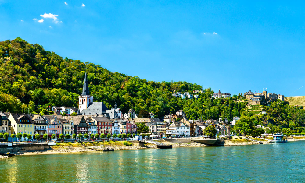 8205 The Enchanting Legend of the Loreley: Myth, Magic, and Deadly Seduction