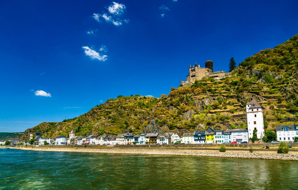 8207 The Enchanting Legend of the Loreley: Myth, Magic, and Deadly Seduction