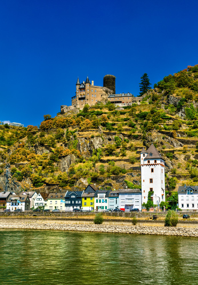 8208-1 The Enchanting Legend of the Loreley: Myth, Magic, and Deadly Seduction