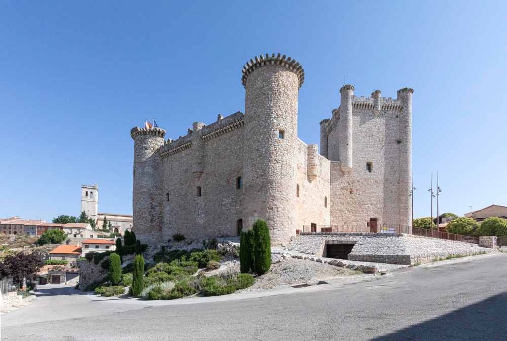83-1 Castillo de Torija: A mystical link to the Knights Templar?