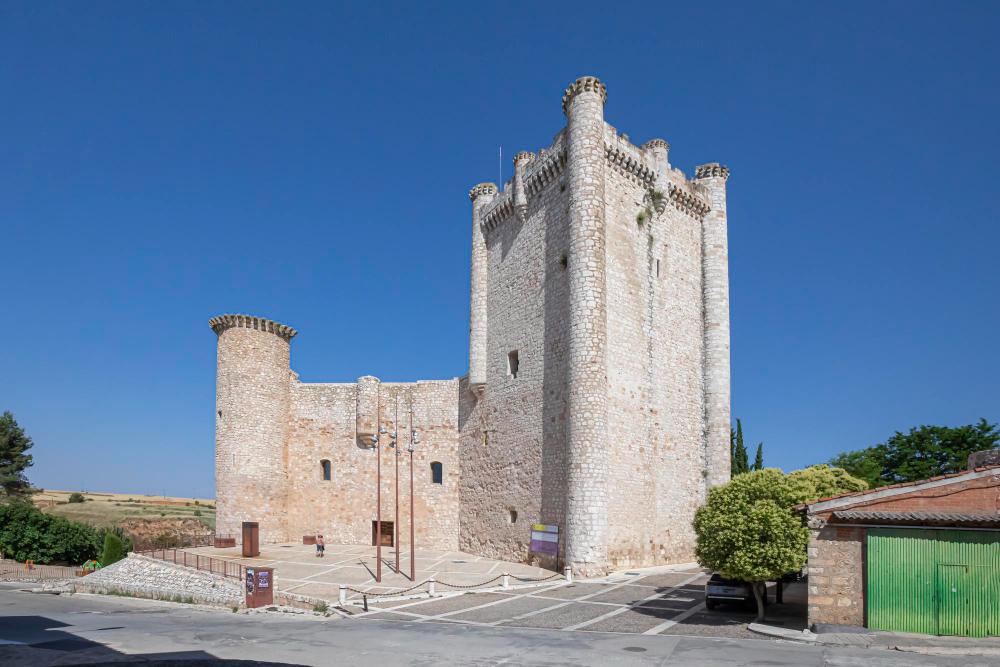 85 Castillo de Torija: A mystical link to the Knights Templar?