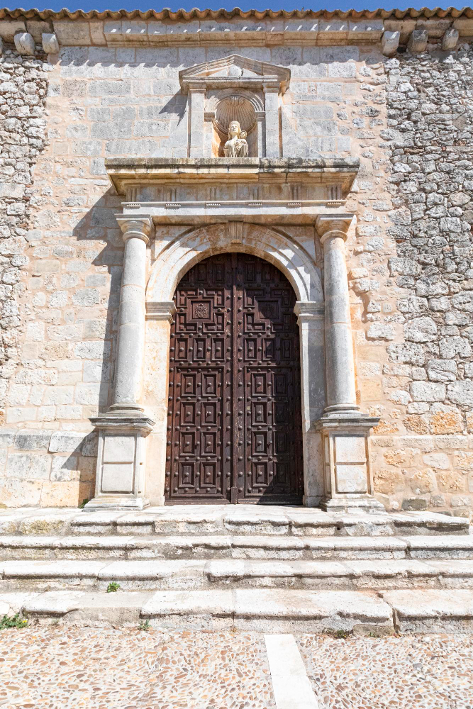 87-1 Castillo de Torija: A mystical link to the Knights Templar?