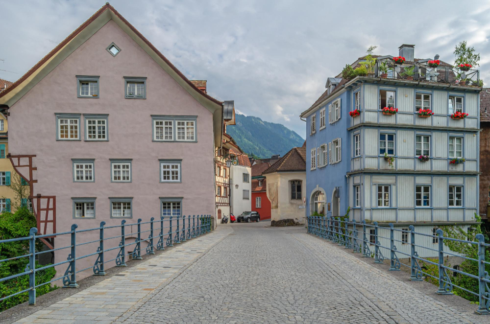 8871 The story of ‘Bläsi’: Feldkirch’s legendary little knight in St John’s Church