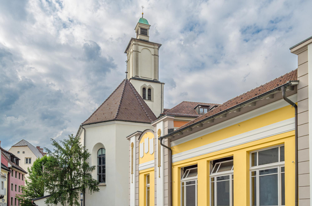 8872 The story of ‘Bläsi’: Feldkirch’s legendary little knight in St John’s Church