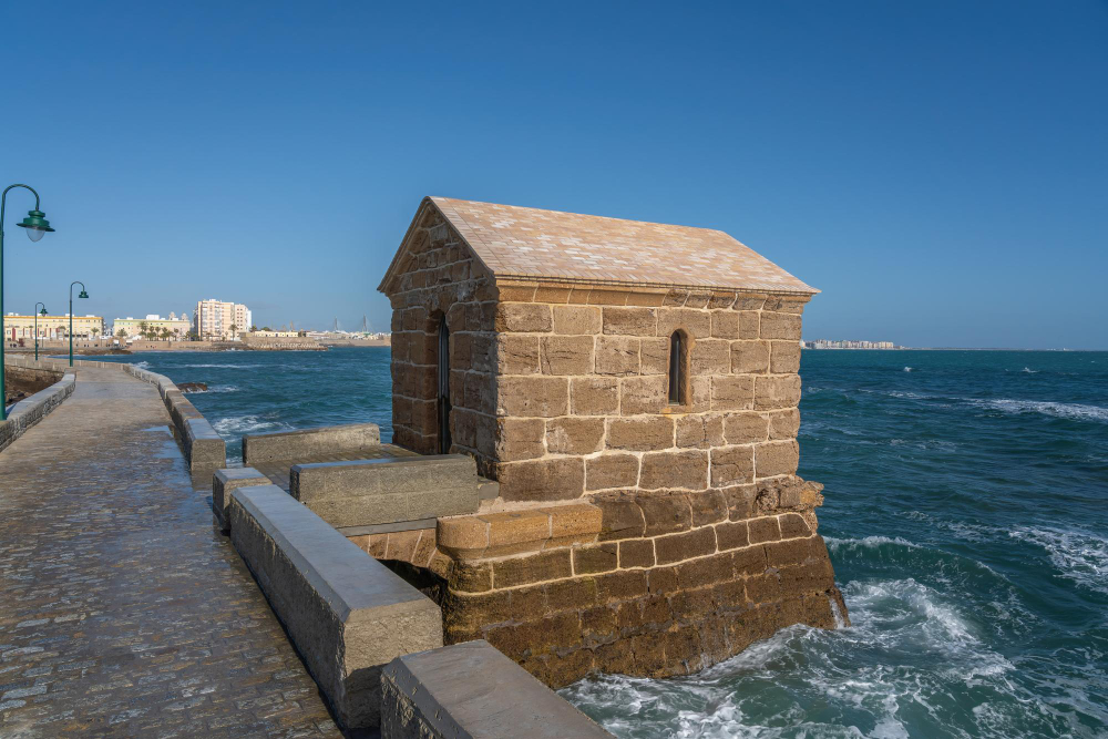 896 The Pillars of Hercules – A Journey into the World of Mythology and Legends of Cádiz