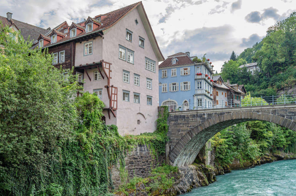 9081 The story of ‘Bläsi’: Feldkirch’s legendary little knight in St John’s Church