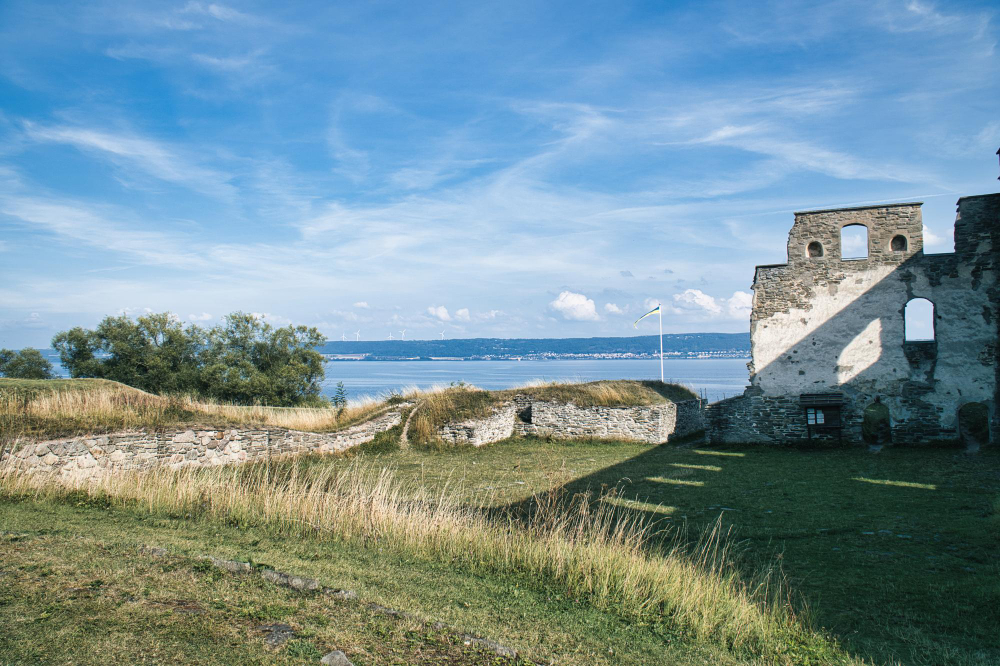 976-1 The Origins of Visingsö: A Myth Shrouded in Legends