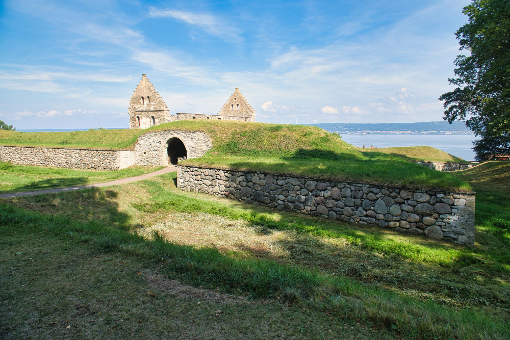 981-1 The Origins of Visingsö: A Myth Shrouded in Legends