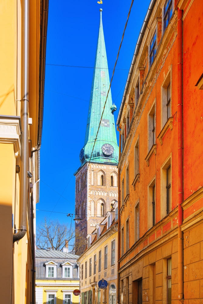 9910 The Mysterious Cats of Riga: A Legend of Protest and Reconciliation