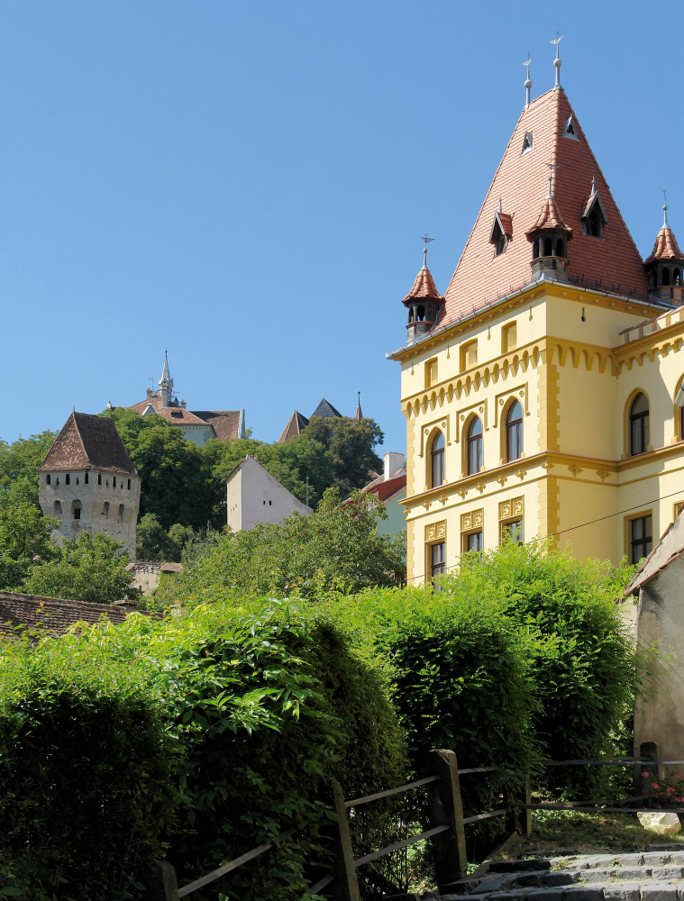 11047 Sighișoara – A journey into the dark romance of a medieval town