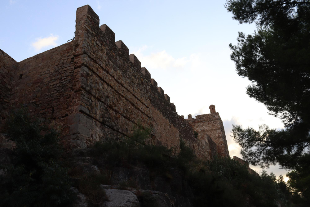 114-3 Sagunto: A fortress that made history