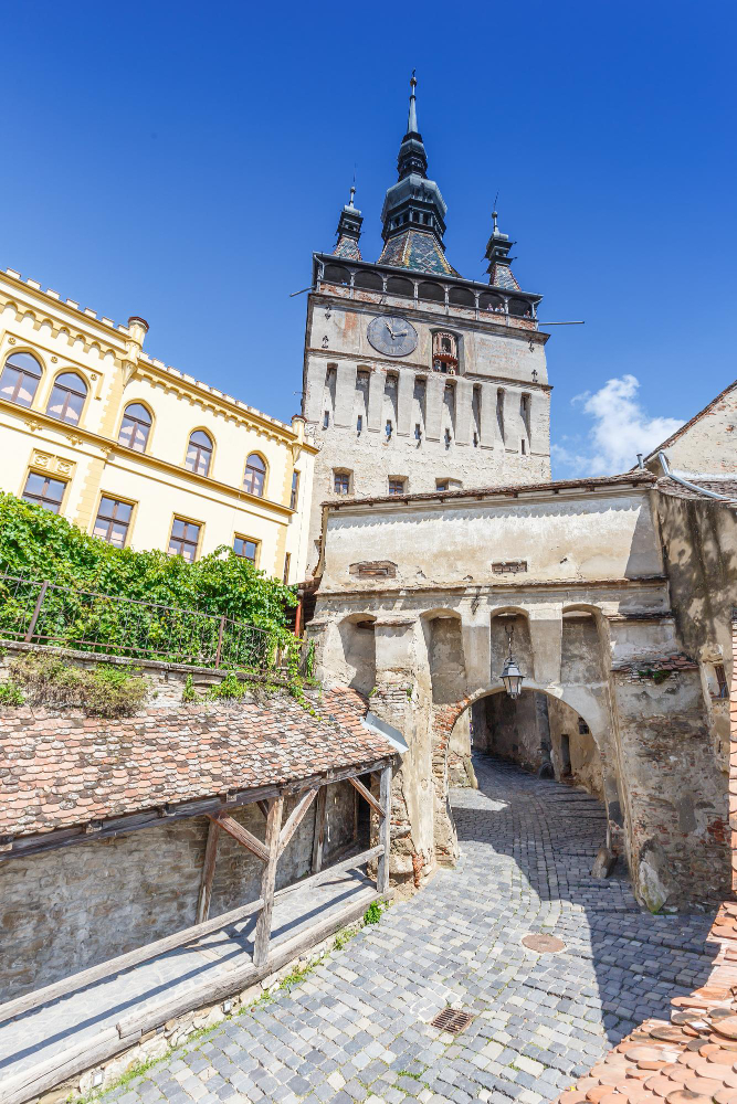 11487 Sighișoara – A journey into the dark romance of a medieval town