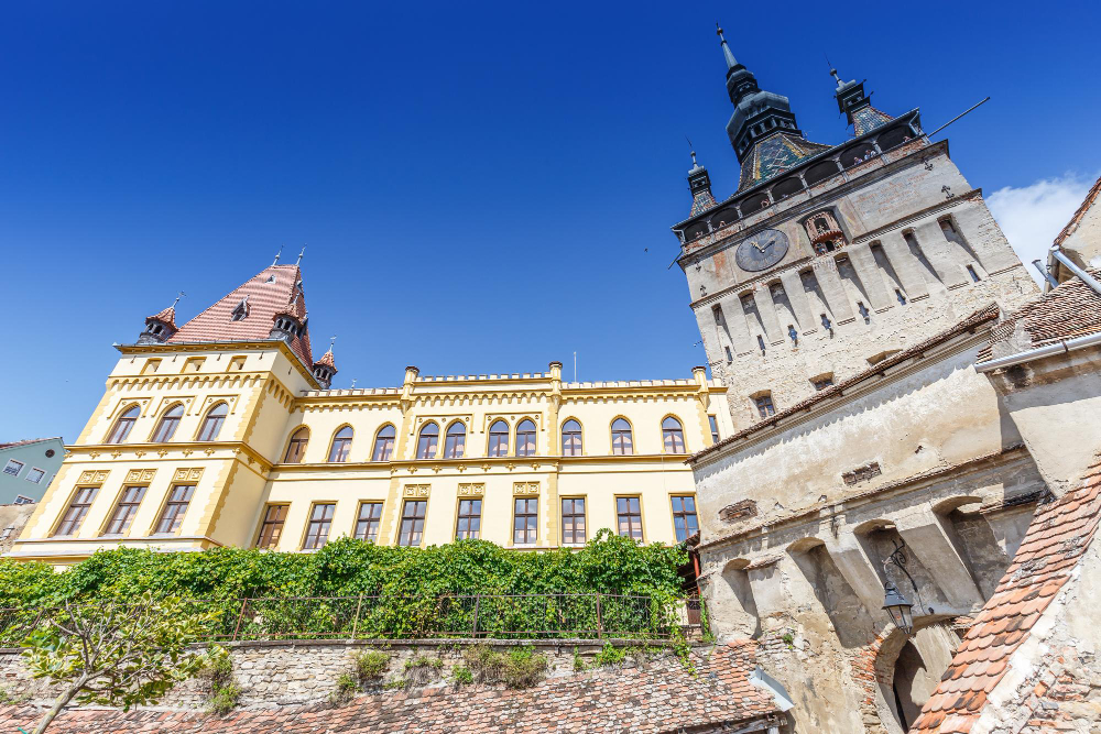 11489 Sighișoara – A journey into the dark romance of a medieval town