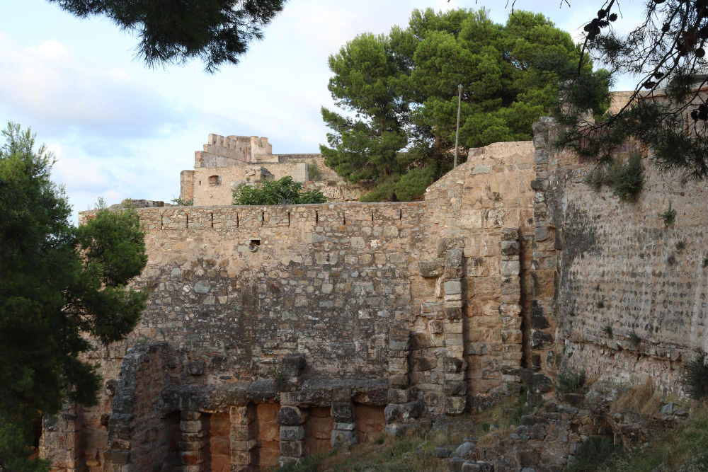 116-1 Sagunto: A fortress that made history