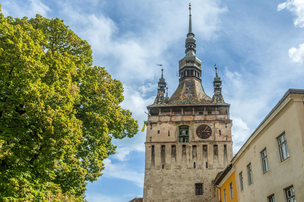 12-2 Sighișoara – A journey into the dark romance of a medieval town