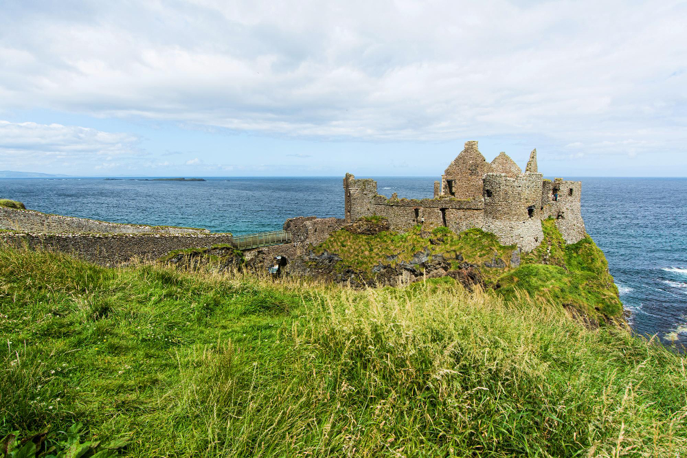 1301 The Mermaid’s Cave – Secrets and Legends Beneath Dunluce Castle
