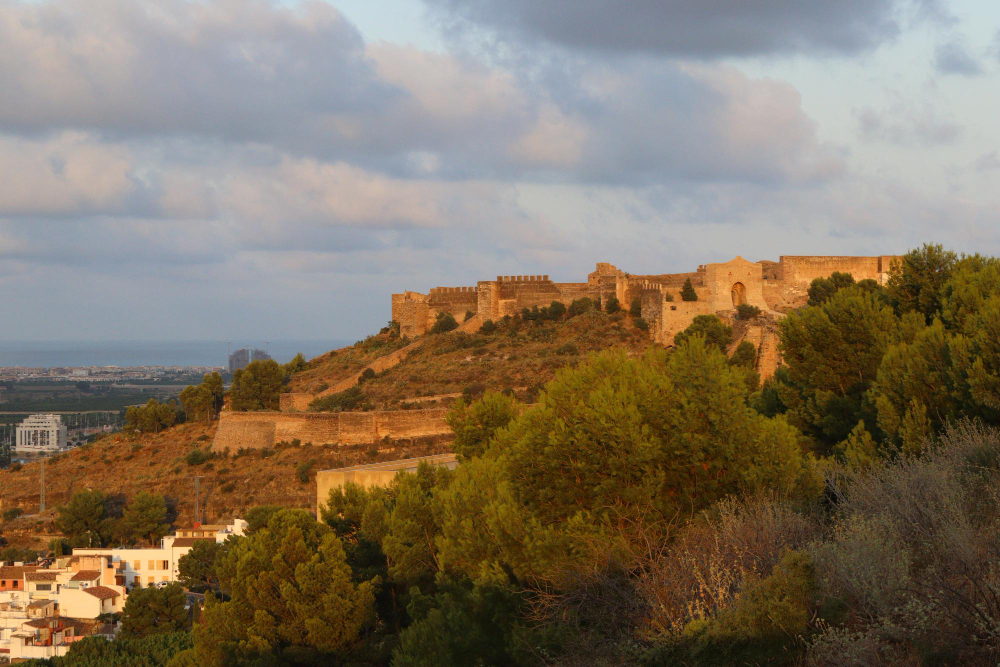 133 Sagunto: A fortress that made history