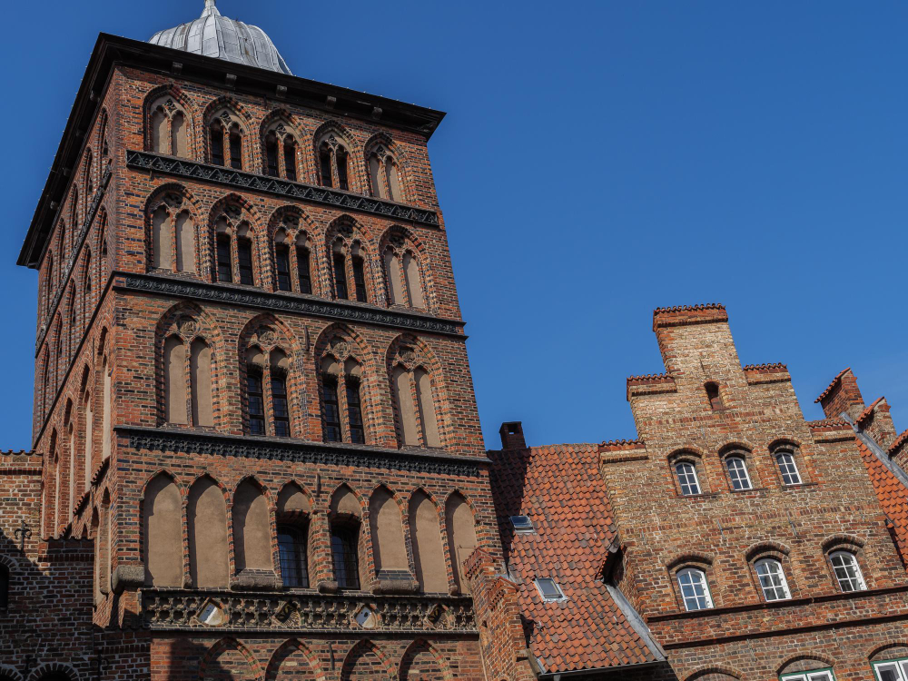 134432 The Glorious Hanseatic League: Rise, Wealth and Decline of a Medieval Trading Power
