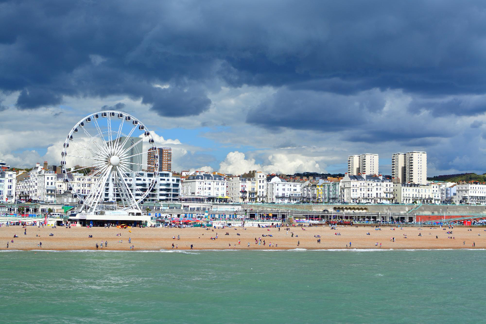 143162 Brighton: The Dark Heart of British Occultism